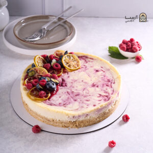 دوره مجازی چیزکیک
