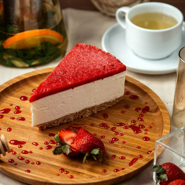 طرز تهیه چیزکیک نیویورکی کلاسیک؛فوت و فن های حرفه ای