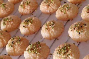 شیرینی نارگیلی