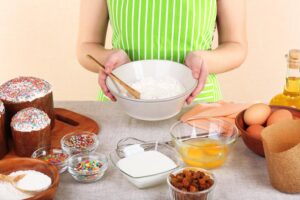 چگونه یک چیزکیک یخچالی بدون ترک و بی نقص درست کنیم؟