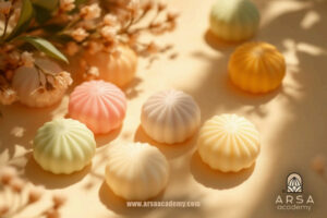 راهنمای پخت انواع کوکی