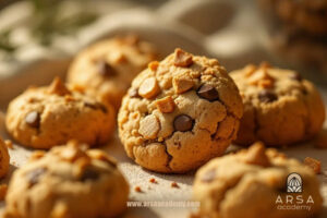 راهنمای پخت انواع کوکی
