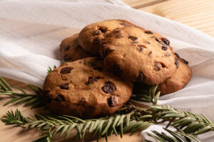 cookies with yew