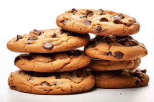 delicious cookies arrangement