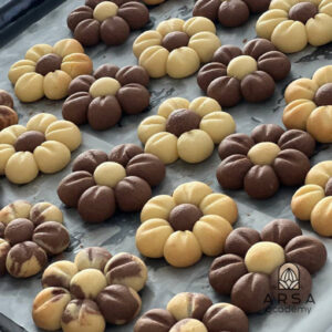 دوره شیرینی خشک