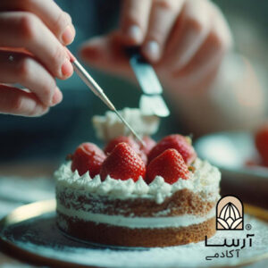 آموزش پخت بنتوکیک