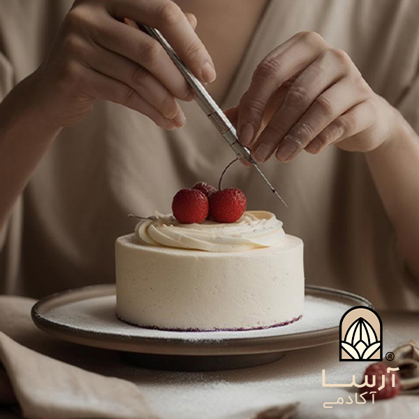 آموزش پخت بنتوکیک