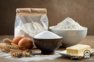 آموزش پخت بنتوکیک