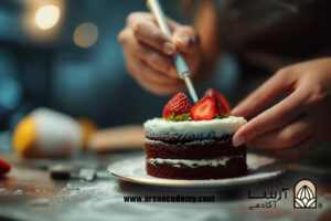 آموزش پخت بنتوکیک