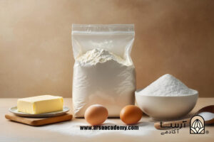 آموزش پخت بنتوکیک