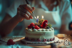 آموزش پخت بنتوکیک