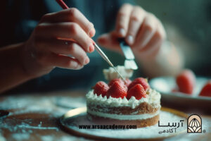 آموزش پخت بنتوکیک