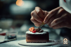 آموزش پخت بنتوکیک
