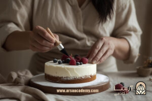 آموزش پخت بنتوکیک