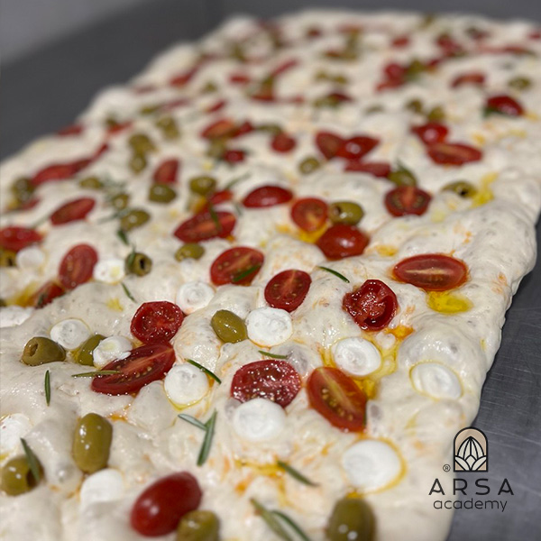 دوره نانوایی پایه آرسا آکادمی