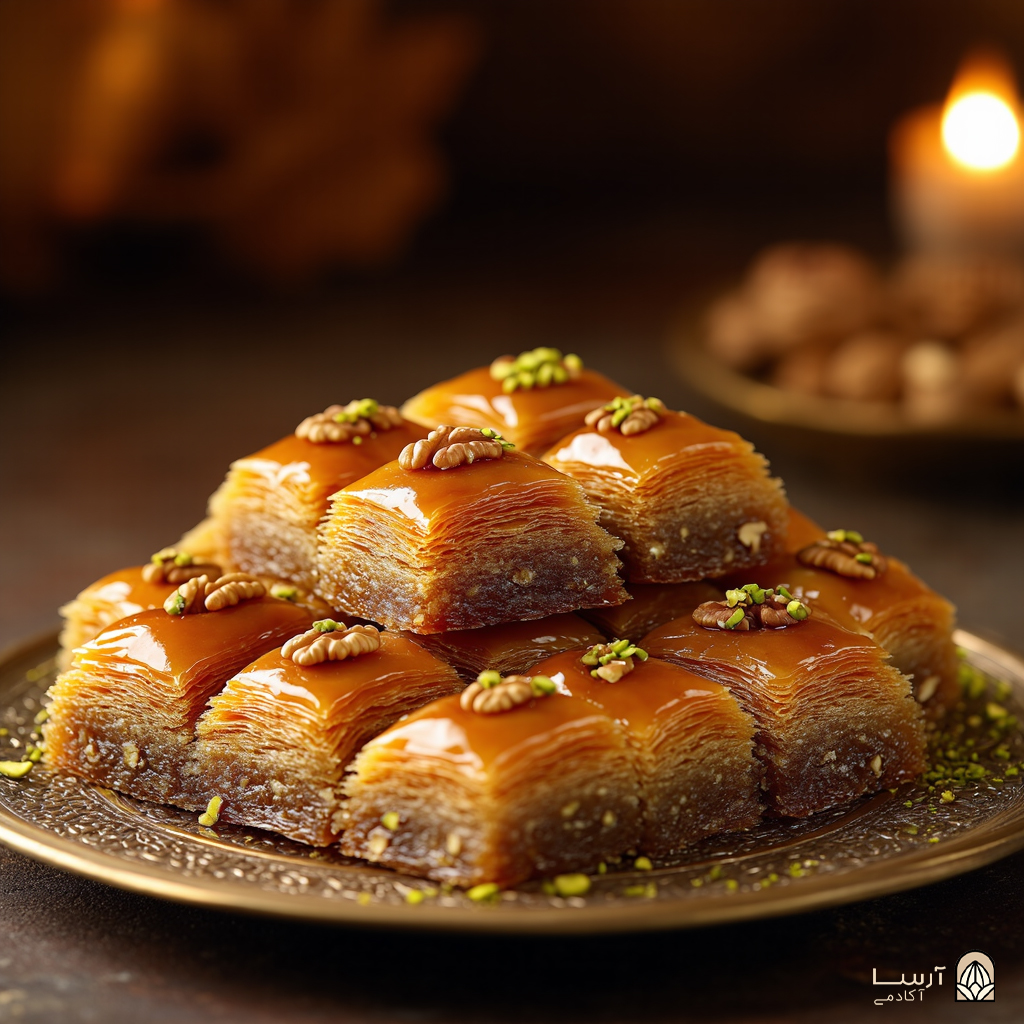 bakhlava arsaacademy