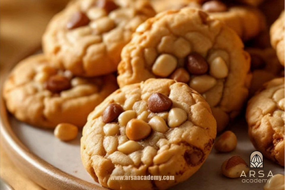 The Comprehensive Guide to Baking All Types of Cookies: Introduction, Recipes, and Key Tips for Professional Baking 10 1.11
