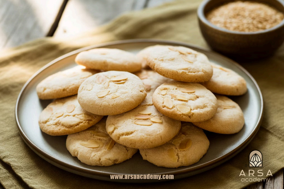 The Comprehensive Guide to Baking All Types of Cookies: Introduction, Recipes, and Key Tips for Professional Baking 11 1.12