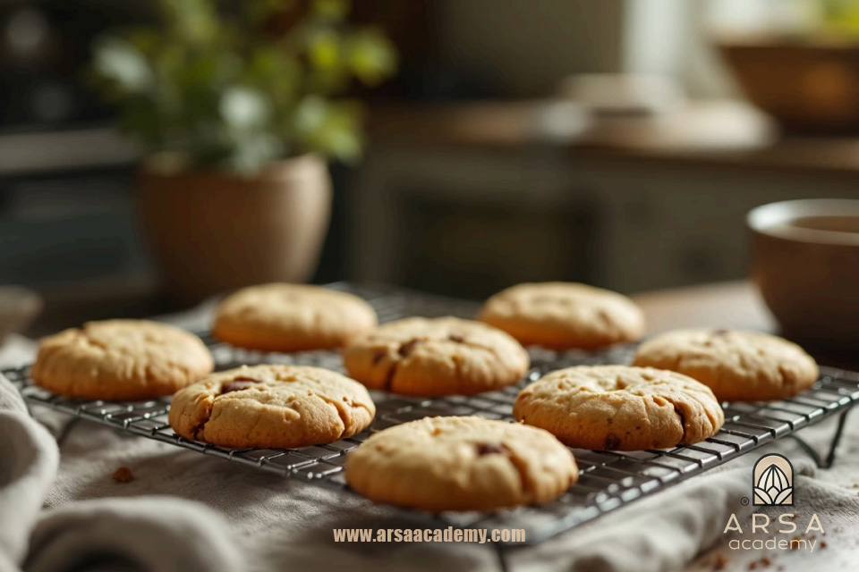 The Comprehensive Guide to Baking All Types of Cookies: Introduction, Recipes, and Key Tips for Professional Baking 12 1.13