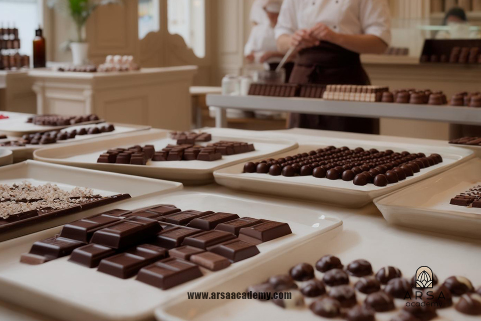 قالب شکلات پلیکربنات چیست؟ مزایا، تفاوت با قالب سیلیکونی و راهنمای انتخاب بهترین مدل 1 1.3