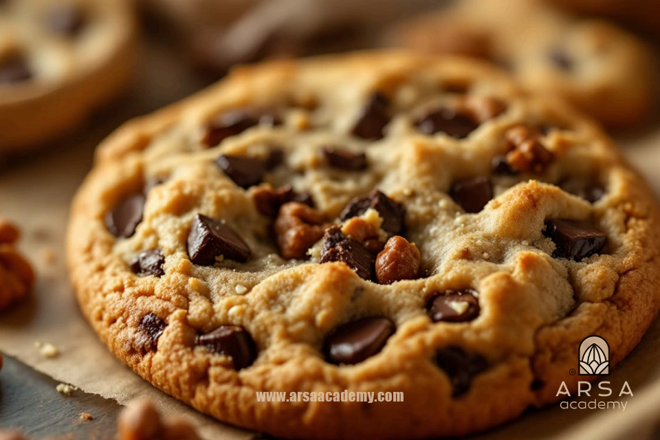 The Comprehensive Guide to Baking All Types of Cookies: Introduction, Recipes, and Key Tips for Professional Baking 3 1.4 1