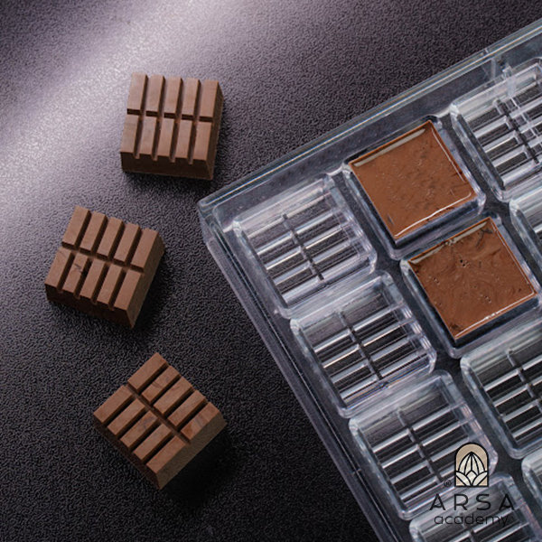 قالب شکلات پلی کربنات