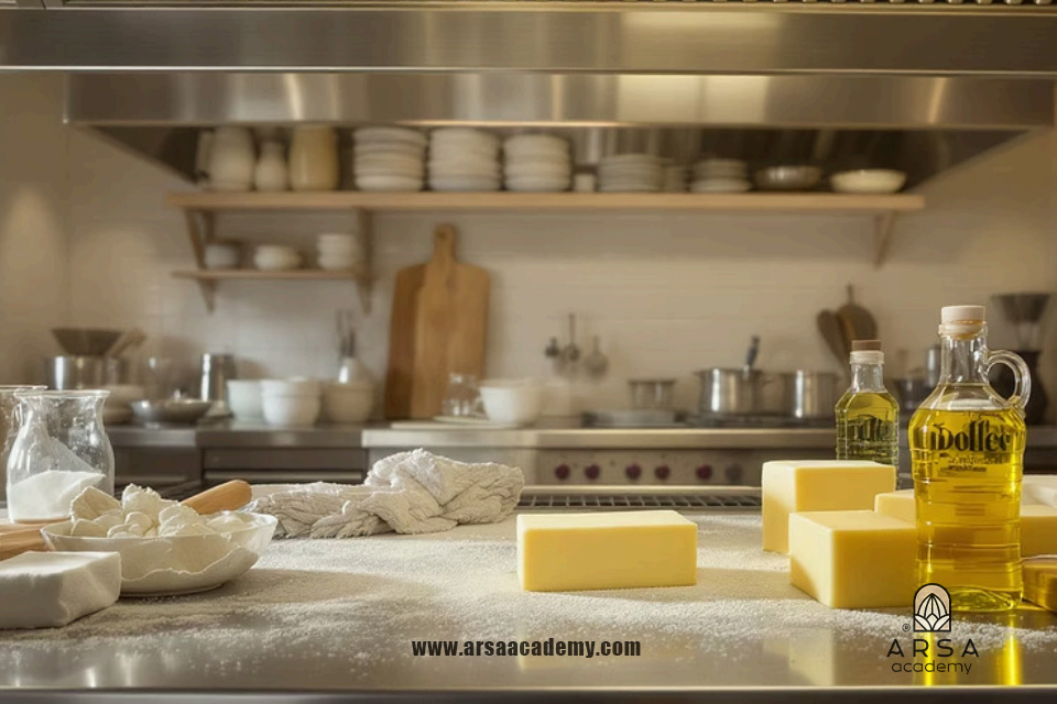 راهنمای خرید،نگهداری و استفاده بهینه از مواد اولیه قنادی 3 8.4