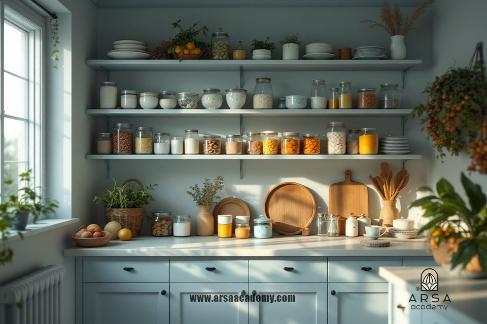 راهنمای خرید،نگهداری و استفاده بهینه از مواد اولیه قنادی 5 8.7