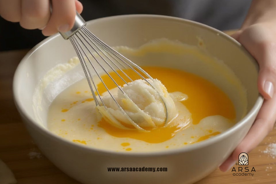 طرز تهیه كيک هويج وگردو 1 هویج 2