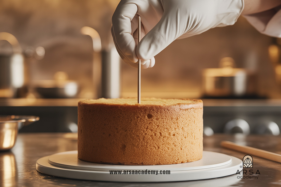 نکات کلیدی در پخت کیک های خانگی 5 11