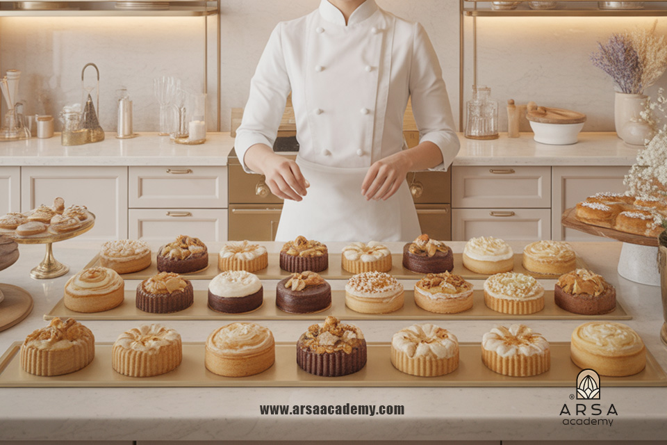 مبانی شیرینیپزی: هر آنچه باید قبل از شروع شیرینیپزی بدانید 1 4