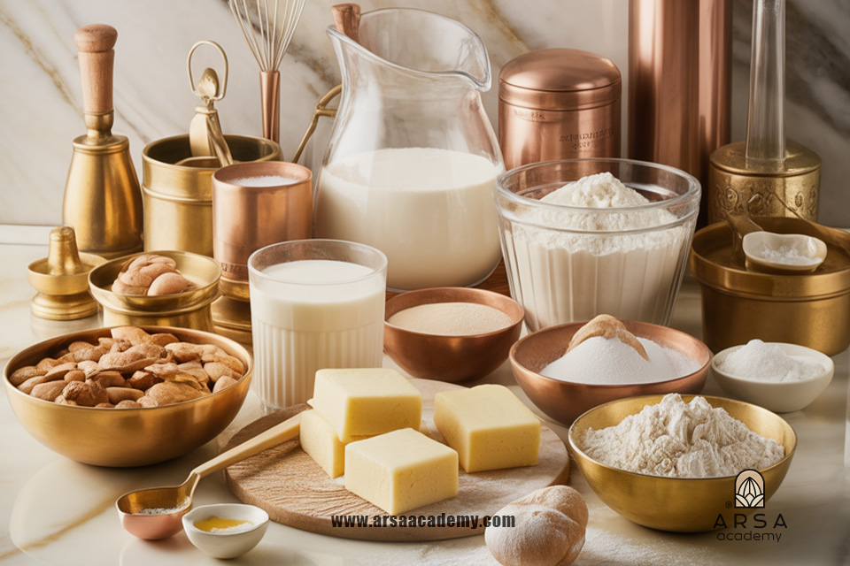 مبانی شیرینیپزی: هر آنچه باید قبل از شروع شیرینیپزی بدانید 4 5