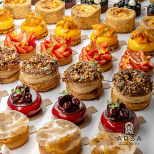 دوره های آموزشی 2 پیستری