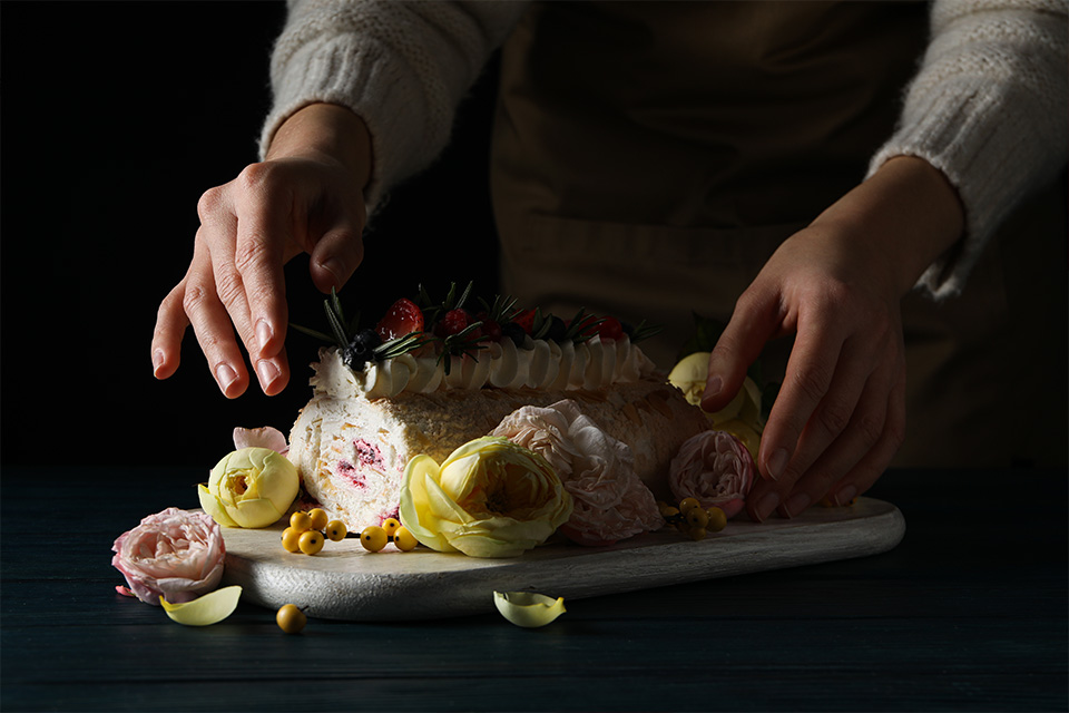 Cream Cake Training from Scratch: Ingredients, Essential Tools, and Basic Tips 4 13
