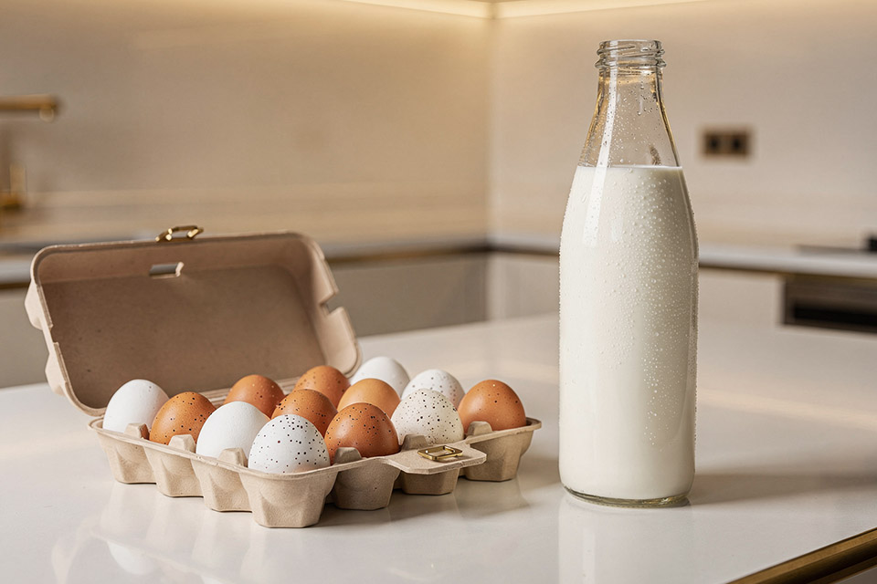 چگونه ابزار و مواد مناسب برای شیرینیپزی انتخاب کنیم؟ 2 3 3