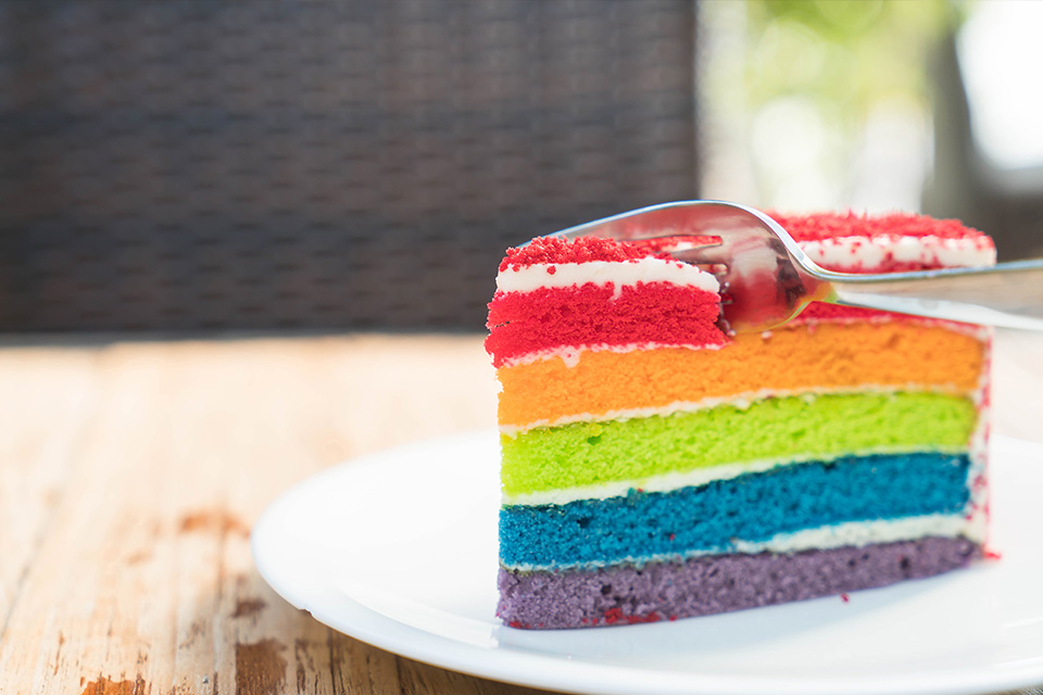 How to Make Different Cake Fillings and Flavor Layered Cream Cakes 3 14