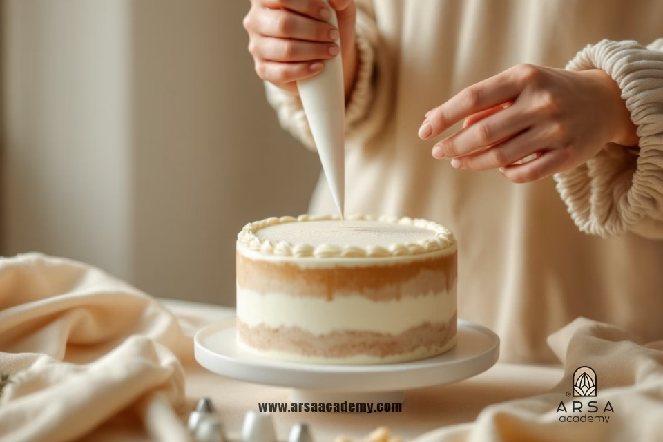Understanding Cream Cake Decoration Types + How to Execute Advanced Techniques 3 8