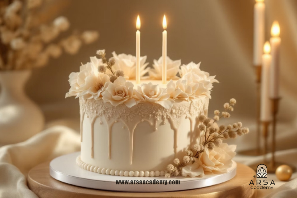 Understanding Cream Cake Decoration Types + How to Execute Advanced Techniques 4 9
